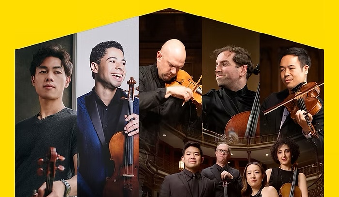 ENCORE Summer Academy Shows Students and Faculty in Finale Concert