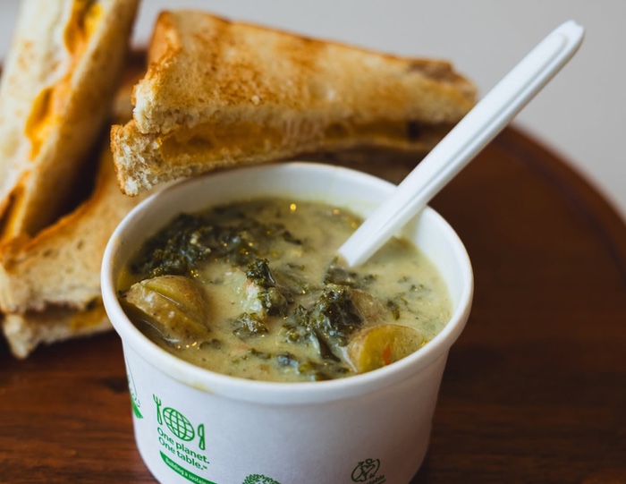 Sample Gourmet Treats and Learn to Make Them at CBG's Gourmets at the Garden