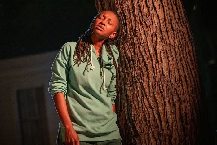 Josy Jones Performs Self-Written One-Woman Show at Convergence-Continuum