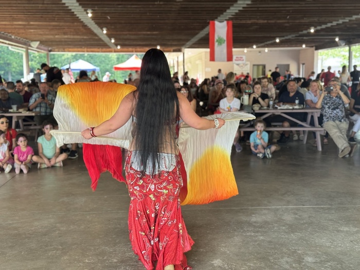 Immerse Yourself in Lebanese Culture at Parma Festival