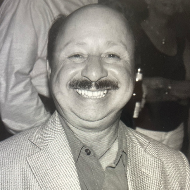 Local TV Personality Lil' John Rinaldi Talks About His New Book
