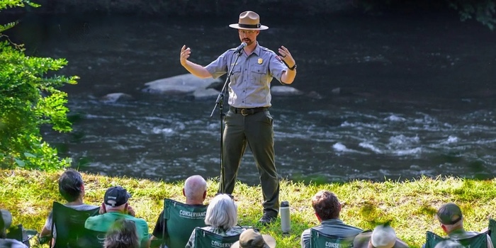 CVNP Offers Chance to Learn About Its River Restoration Project
