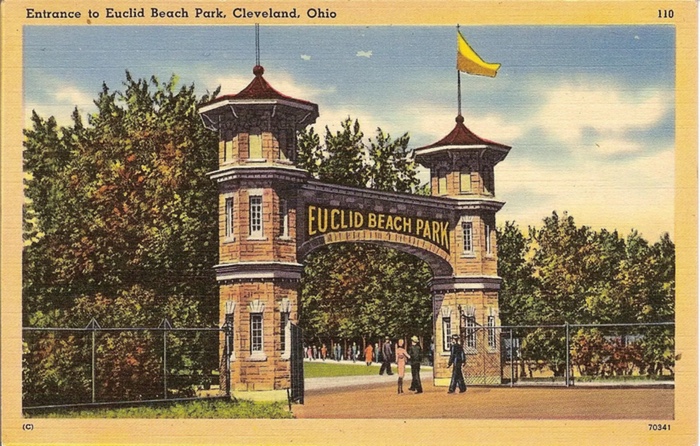 Cleveland History Center Concert Features Piece Based on Euclid Beach Park