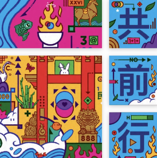 New Mural by Artist Jordan Wong Dedicated at Siam Cafe