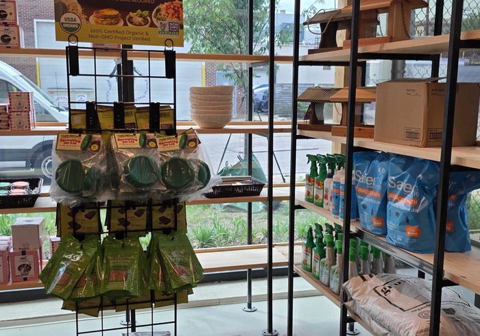 NEWS: Glick Farm Store Opens at Ohio City Farm