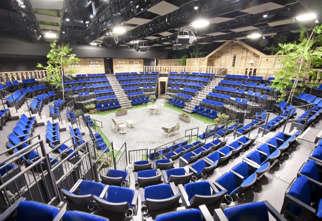 New Ground Theatre Festival Presents Scripts in Development