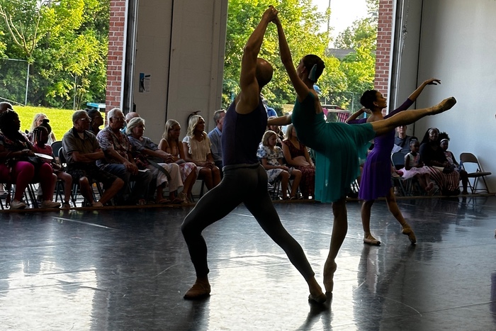 Ohio Contemporary Ballet Holds Free Showcase at its Shaker Heights Studio