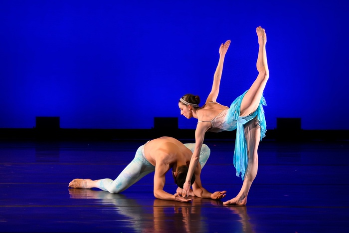 Ohio Contemporary Ballet Brings New and Repertoire Pieces to Tri-C East