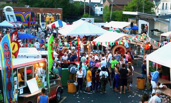 Our Lady of Mount Carmel Italian Festival Celebrates 100!
