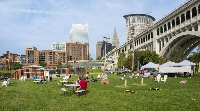 Cleveland History Days Culminates with Community Picnic in Canal Park