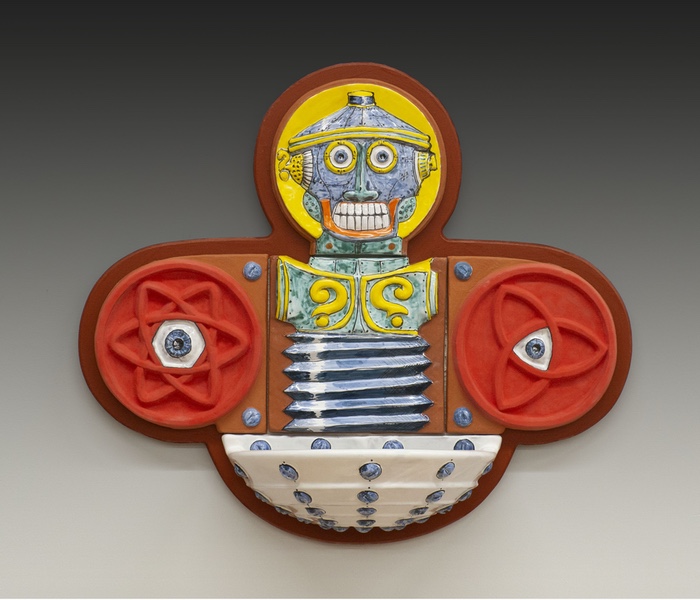 Veteran Ceramicist William Brouillard Brings New Work to Rocky River's River Gallery
