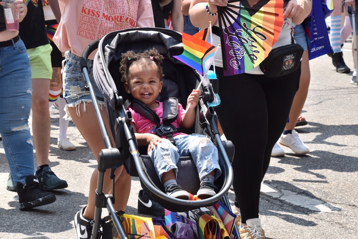 Pride in the CLE Fills Downtown Malls with Diversity and Joy
