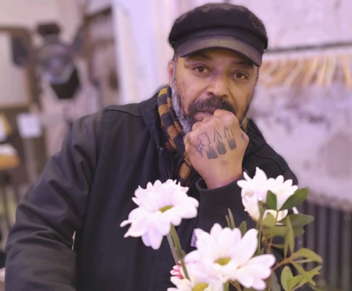 Visible Voice Books' Kitchen Table Songs Features Mourning [A] BLKStar Founder RA Washington