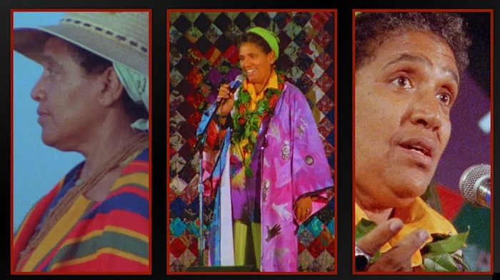 Sister Sinema Hosts Screening of Film About Poet Audre Lorde at SPACES