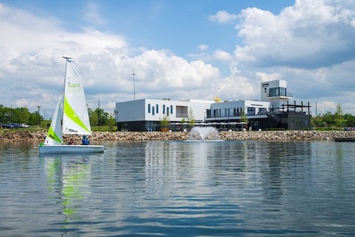 Parker Sailing Center Opens at East 55th Street Marina