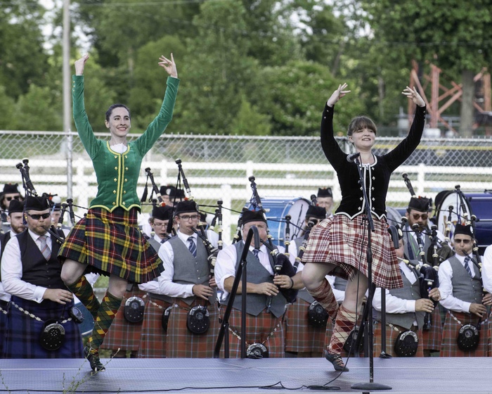 Immerse Yourself in Celtic Culture and Entertainment at the Sottish Games and Celtic Festival