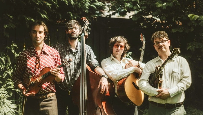 British Bluegrass Band Stops at Riverdog Barn on Its American Tour