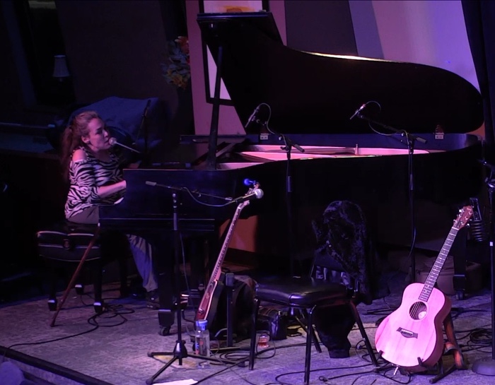 Noted Local Musician Tracy Marie Releases Her Seventh Album at the BOP STOP