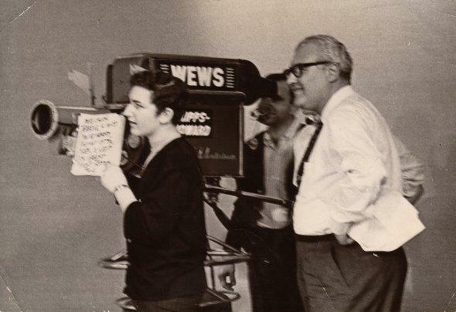 Look Behind the Scenes at "The Upbeat Show" With Someone Who Was There