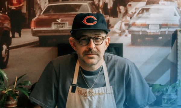 NEO Rising Culinary Star Vinnie Cimino Shares His Story at Akron Roundtable