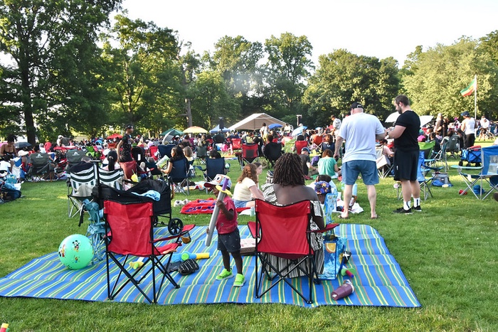 Wade Oval Wednesdays Start the Summer with Some Smooth Jazz