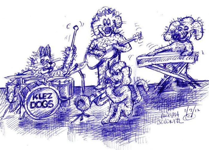 Get Down with Klezmer Music at Cain Park