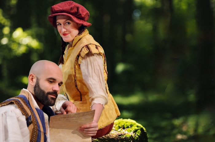 Ohio Shakespeare Festival Kicks Off Summer Season with "As You Like It"