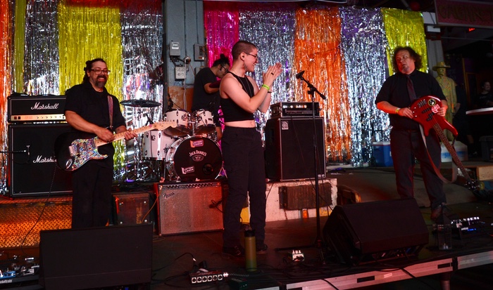 PHOTOSTREAM: Lottery League BIG SHOW @ Ingenuity Labs by Anastasia Pantsios