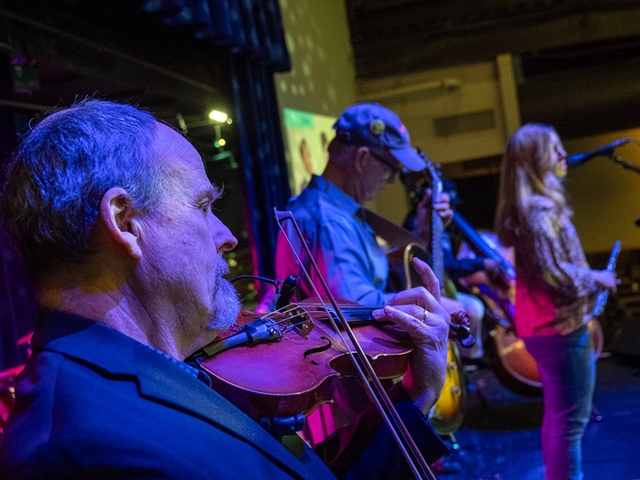 Bent String Band Brings Eclectic Americana to Big Creek Amphitheater