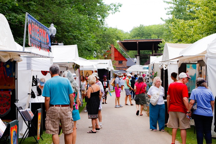 Cain Park Arts Fest Opens for its 49th Year