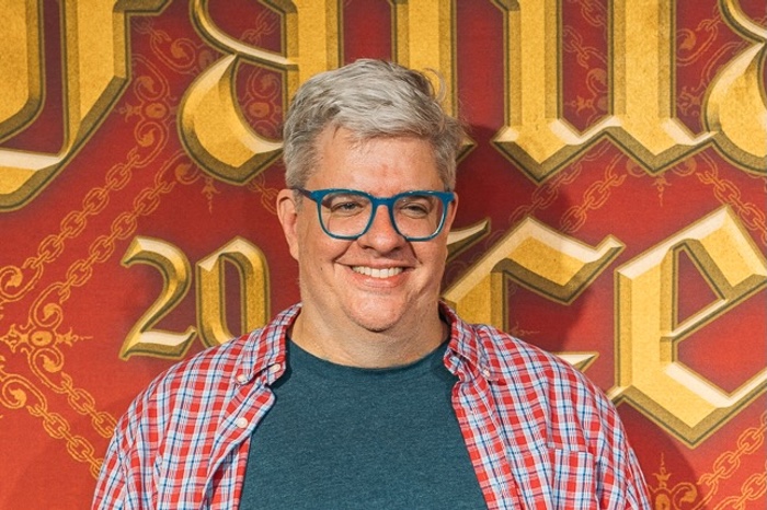 Movie Producer/Director Casper Kelly Shares His Expertise at Two Local Events