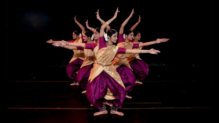 Classical Indiana Dance Company Performs at CMA with Live Musicians