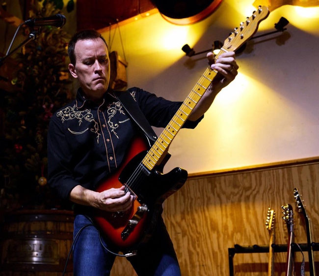 Rock Hall's Andy Leach Shares Uncle Tupelo Record at "Drop the Needle" Event