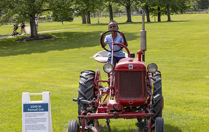 Learn About Growing, Cooking, Preserving, Animal Care and More at Lake Farmparks' Farmfest