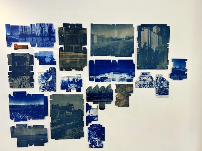 “Genius Loci” @ the Morgan Offers 15 Artists’ Takes on the Meaning of Places