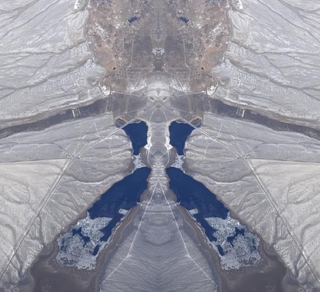 Artist Joan Pogalies Shows Her Dye-Transfer Metal Prints at Ashtabula Arts Center