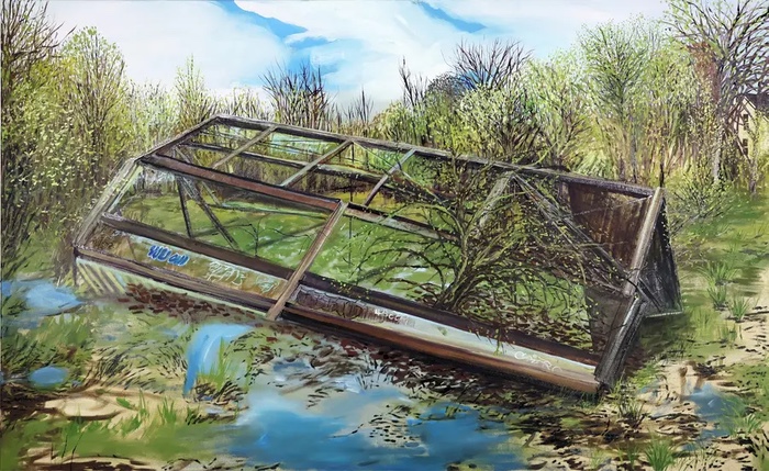 CMA's Local Juried Show "Lake Effect" Opens at the Transformer Station