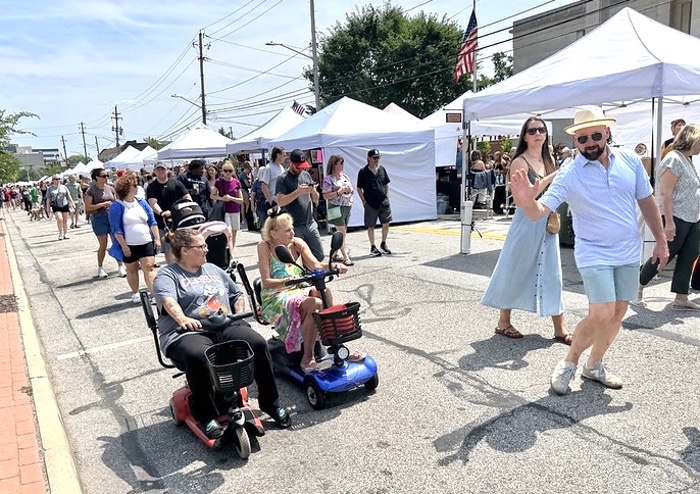 Lakewood Arts Fest Packs Its Downtown with Regional and National Artists, Music and More
