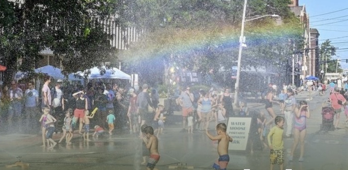 Have Fun in the Street at the Lakewood Summer Meltdown