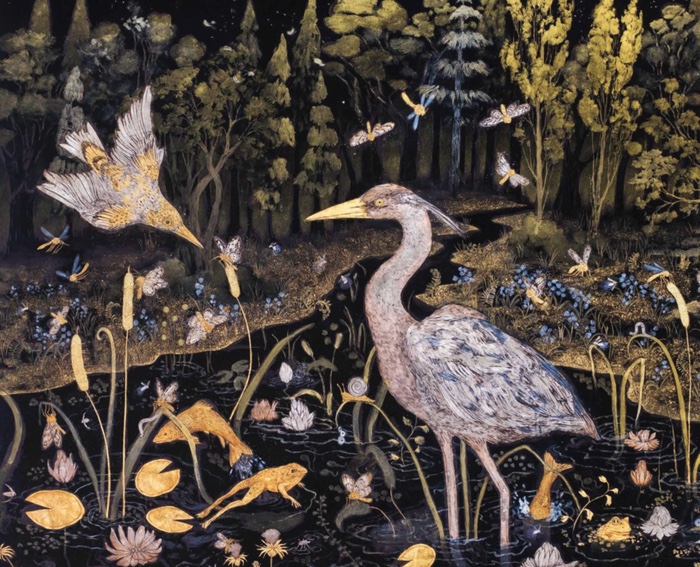Author Talks About Nature and Healing at Nature Center at Shaker Lakes