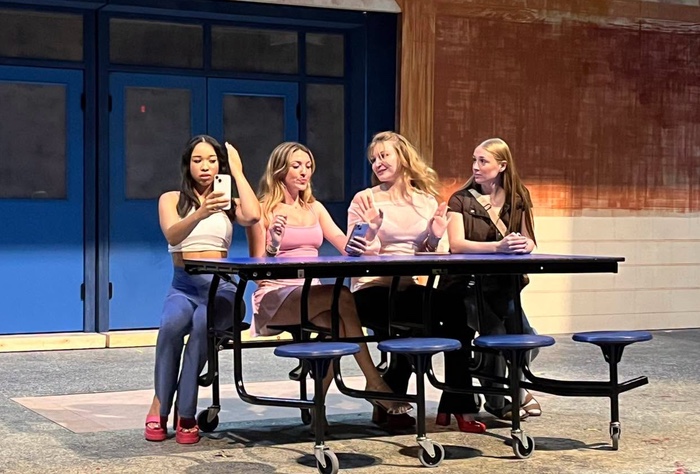 Beck Center Brings "Mean Girls" The Musical to Life on Stage