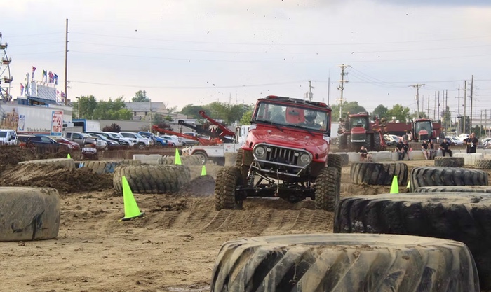 Medina County Fair Offers a Full Seven Days of Fun