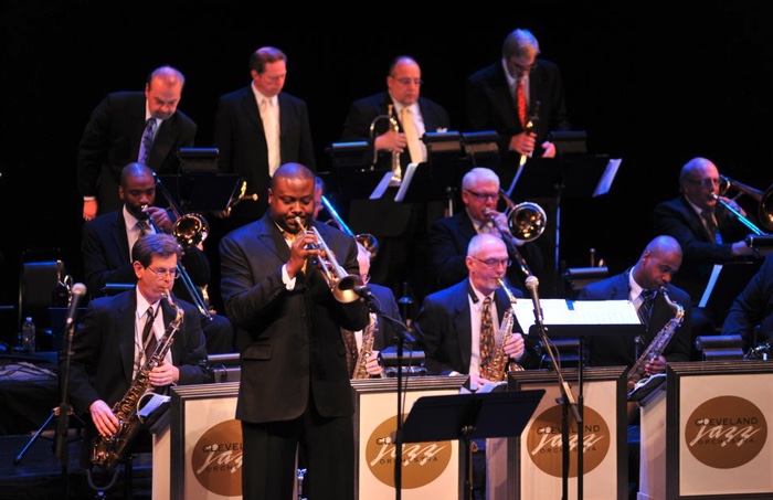 Free Public Square Concerts Start with Cleveland Jazz Orchestra