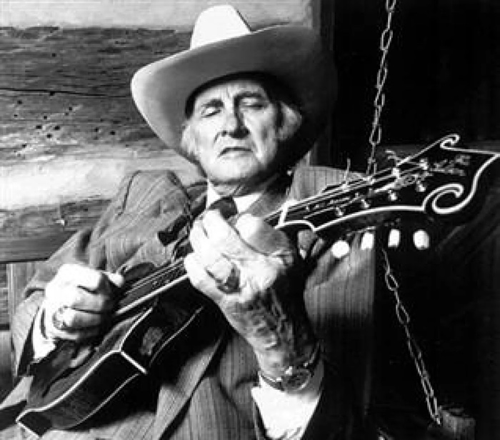 Roots of American Music Program Honors Bluegrass Pioneer Bill Monroe