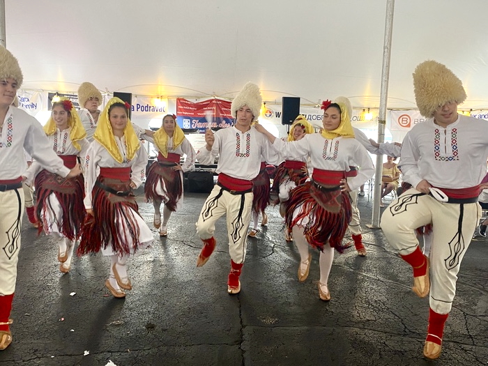 Celebrate Serbian Culture at St. Sava Festival