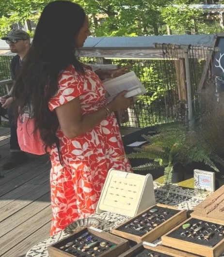 Art in the Park Is Back at the Nature Center at Shaker Lakes