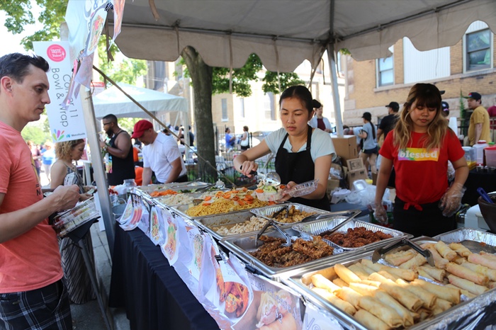 Taste of Tremont Brings Visitors to One of Cleveland's Foodiest Neighborhoods