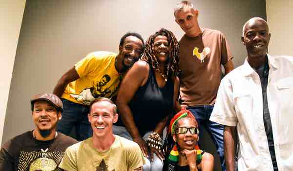 Akron's Umojah Nation Brings Warm Reggae Sounds to Music Box's Reggae Sundays
