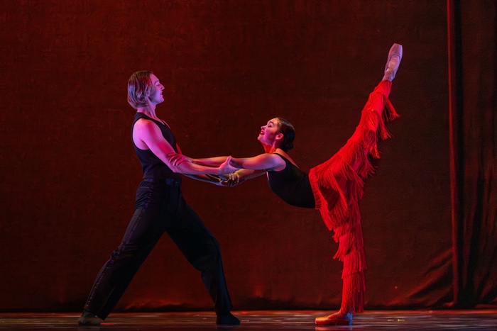 Ohio Contemporary Ballet Program Draws on Filipino Culture